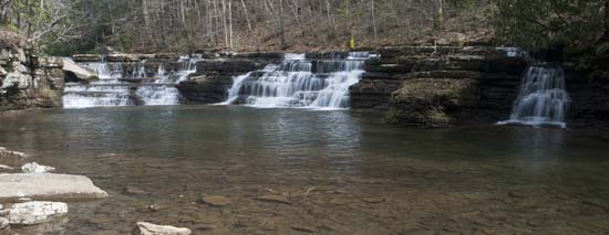 Campbell Falls