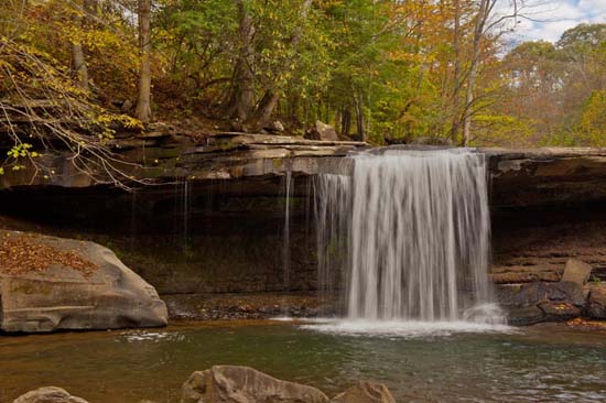 Claypool Falls05