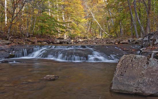 Claypool Falls10