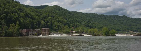 Kanawha Falls