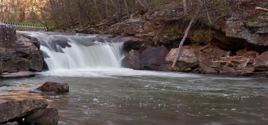 Lick Creek