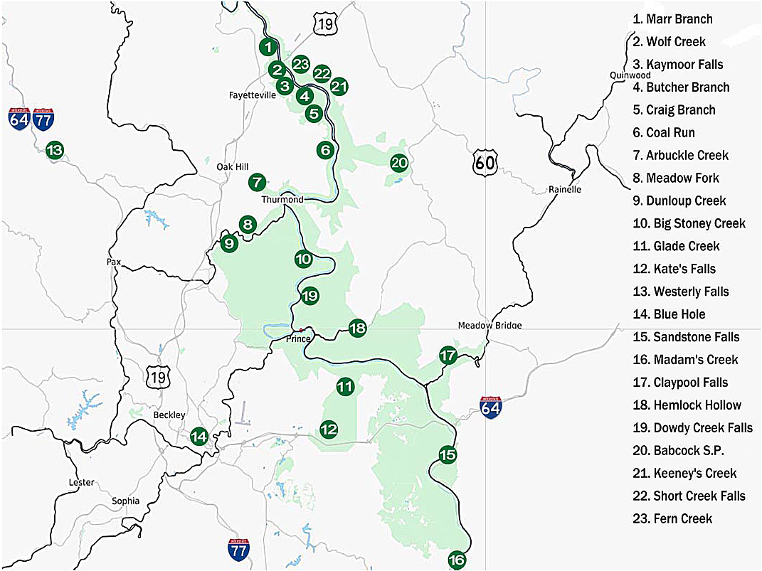 NRG Area