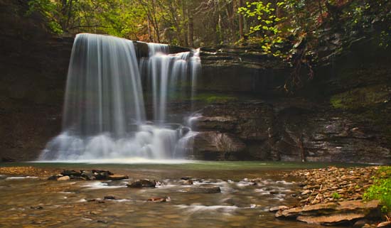 Peachtree Falls