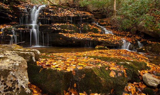 Stairstep Falls2